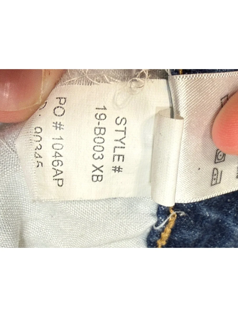 Vintage Lowrise Aeropostale Denim Shorts Women’s 10/12 Juniors 11/12 Waist 34’